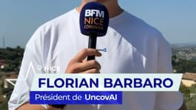 BFM Académie Saison 17 - Casting NICE -  Pitch UNCOV AI -  Florian Barbaro