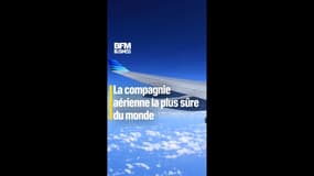 La compagnie aérienne la plus sûre du monde
