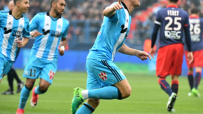 Florian Thauvin