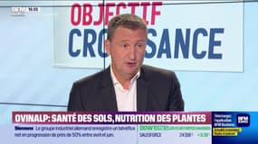 Eric Giovale (OvinAlp) : OvinAlp : santé des sols, nutrition des plantes – 08/08
