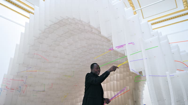 Diébédo Francis Kéré en janvier 2014