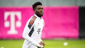 Alphonso DAVIES