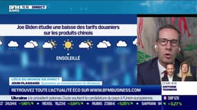 John Plassard (Mirabaud) : Après 8 semaines de baisses consécutive pour le Dow Jones, rebond probant à venir ? - 23/05