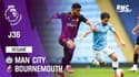 Résumé : Manchester City - Bournemouth (2-1) – Premier League