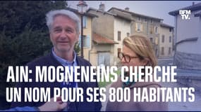 Dans l'Ain, la commune de Mogneneins cherche un nom pour ses 800 habitants