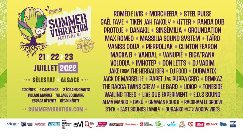 Summer Vibration Festival