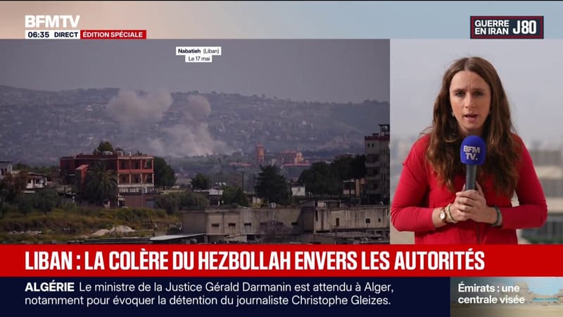 Guerre au Liban: le Hezbollah demande aux autorités libanaises de "renoncer à l'illusion d'un accord de paix avec Israël"