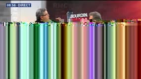 "Ils sont sévères." Mélenchon sur "En Marche" pour qui Valls ne remplit pas les critères d'une investiture