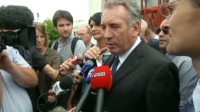 François Bayrou a répliqué au recadrage d'Edouard Philippe. 