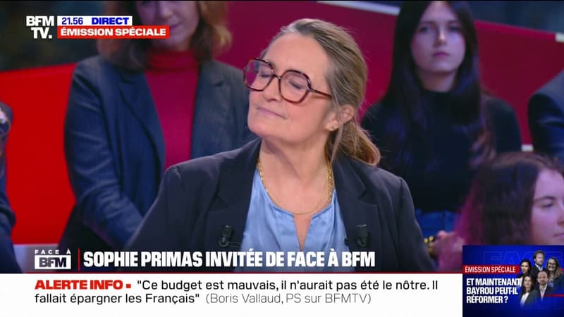 Adoption du budget: 