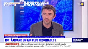 Yann Wehrling et Patrice Leclerc invités de Île-de-France Politiques, revoir l’émission