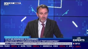 Les Experts : TF1 et M6 renoncent à fusionner, l'Autorité de la concurrence est-elle trop dogmatique ? -19/09