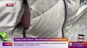 Famille tuée à Meaux : émotion dans le quartier Beauval