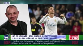 Face au Real, Lloris a même conquis Fred Hermel