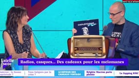 Anthony Morel dans "Estelle Midi"