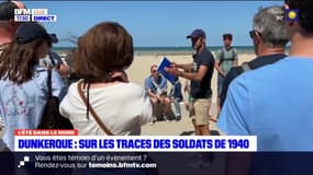Dunkerque: sur les traces des soldats de 1940