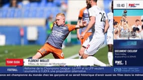 Florent Mollet (Montpellier) évoque son avenir dans Team Duga