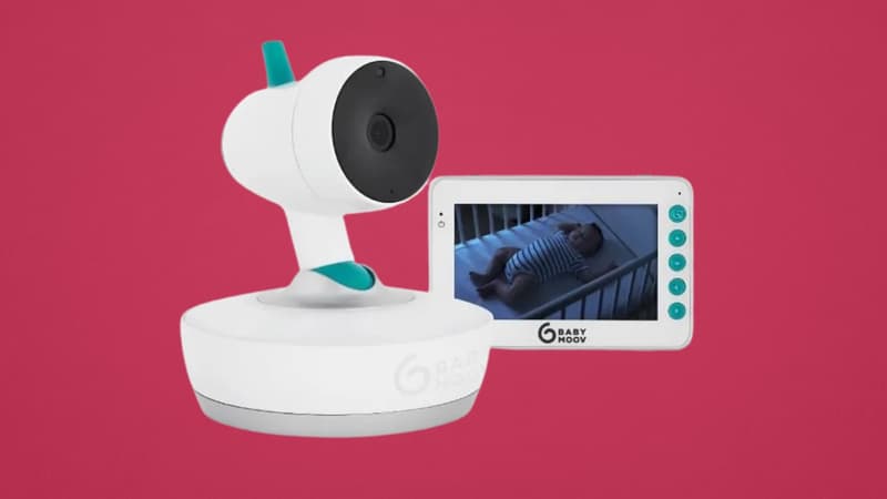 Babyphone : Cdiscount fait une remise à saisir sans plus tarder sur ce gadget utile