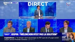 Mélenchon à Matignon ? Il persiste et signe - 23/06