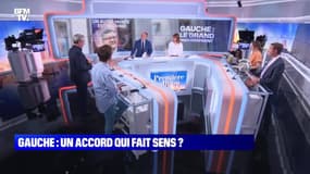 L’édito de Matthieu Croissandeau : Gauche, un accord qui fait sens ? - 04/05