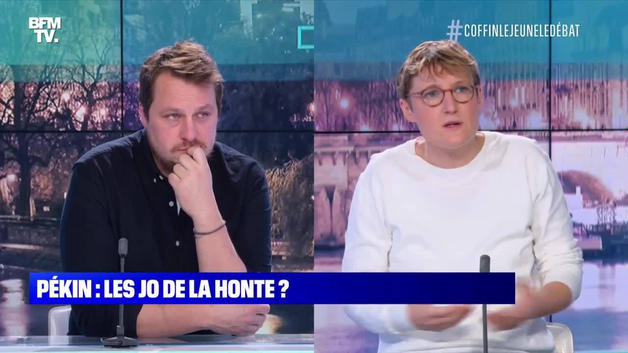 Alice Coffin/Geoffroy Lejeune: le débat - 06/02