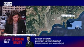 Nice: une mère de famille agresse le personnel d'une école