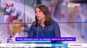 RMC Conso : Quels aliments peut-on manger après la date limite ?