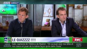 After Foot du mardi 15/05 – Partie 6/6 - Le quizz de l'After
