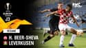 Résumé : H. Beer-Sheva 2-4 Leverkusen - Ligue Europa J3