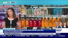 Morning Retail : Les produits sont-ils rangés en fonction de leur prix dans les supermarchés ?, par Noémie Wira - 05/06