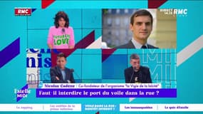Faut-il interdire le port du voile dans la rue ? Avis de Nicolas Cadène