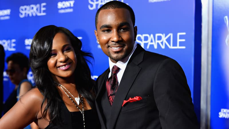 Bobbi Kristina Brown et Nick Gordon