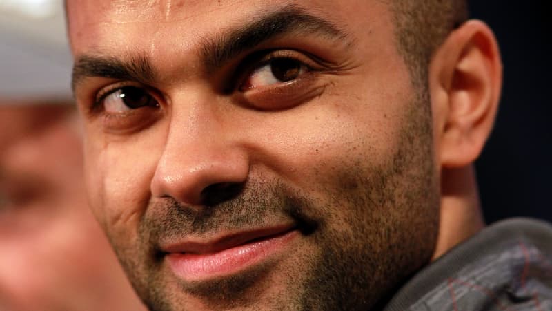 Tony Parker