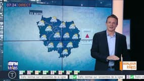 Météo Paris Île-de-France du 3 décembre: Un ciel changeant toute la journée