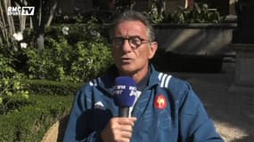 XV de France – Novès fait le bilan de la tournée estivale