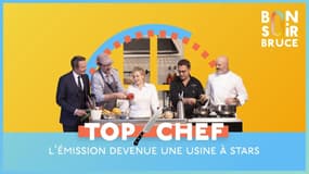 Top Chef : l'émission devenue une usine à stars !
