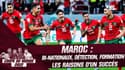 Coupe du monde 2022 : Bi-nationaux, formation... Larguet explique la réussite du Maroc