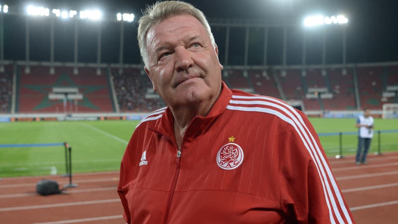 John Toshack en 2016