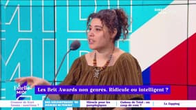 Les Brit Awards non-genrés, ridicules ou intelligents ? - 09/02