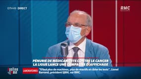 L'invité de l'actu : Professeur Axel Kahn - 16/09