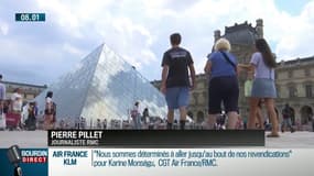 Coupe du monde, canicule: le bilan "atypique" du tourisme cet été
