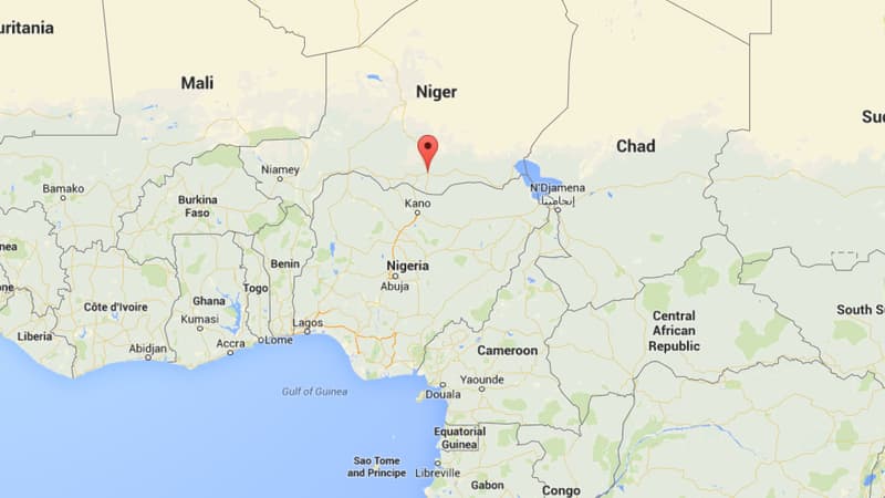 La ville de Zinder au Niger où le centre culturel a été incendié