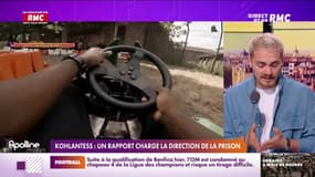 "Kohlantess" à Fresnes : un rapport charge la direction de la prison