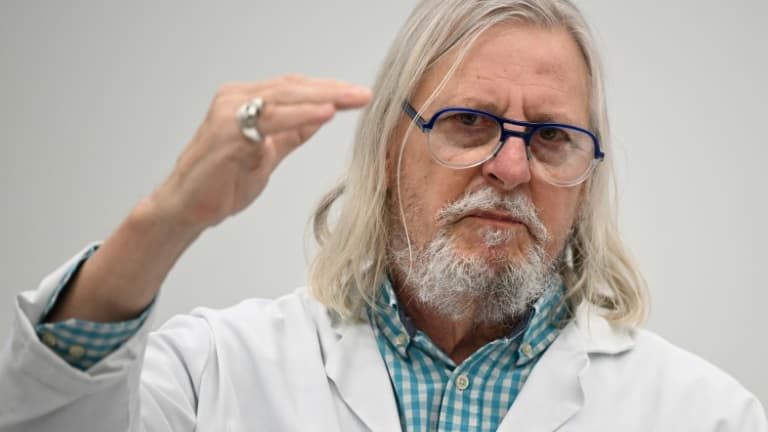 Le Conseil d'État refuse le recours du professeur Didier Raoult contre son interdiction temporaire d'exercer la médecine