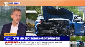 Cette violence qui gangrène Grenoble - 09/09