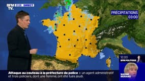 La météo pour ce dimanche 6 octobre 2019