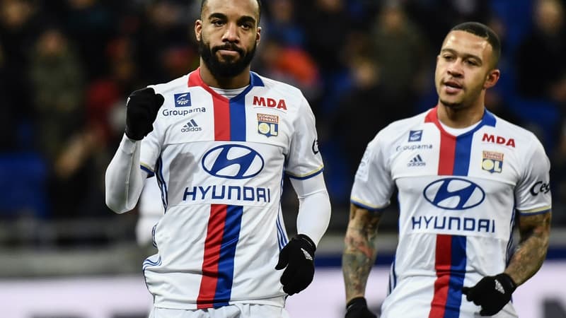Alexandre Lacazette