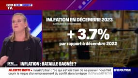 Inflation: "Nous sommes dans une situation dramatique pour un pays riche comme le nôtre" affirme Mathilde Panot
