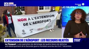 Extension de l'aéroport de Lille: les opposants déboutés en référé
