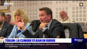 Toulon: la maire souhaite agrandir la clinique Saint-Jean pour éviter sa fermeture